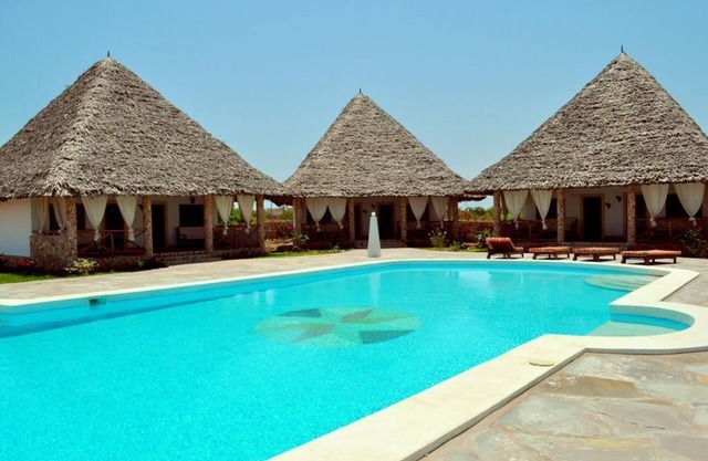 Coral Sea Villas