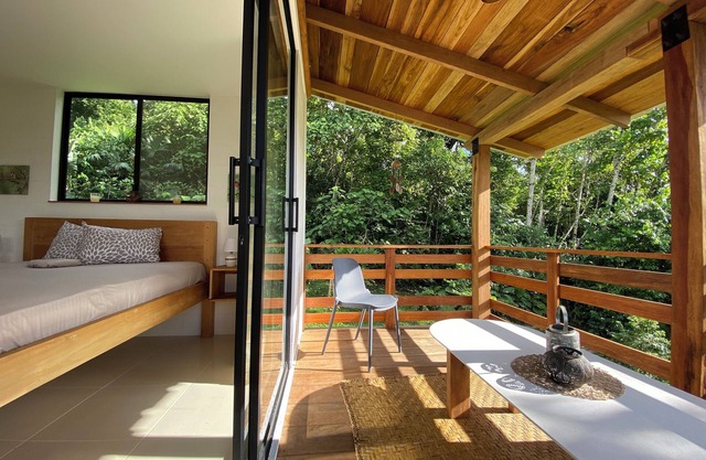 Coral Tree Lodge Tena - Jungle Room