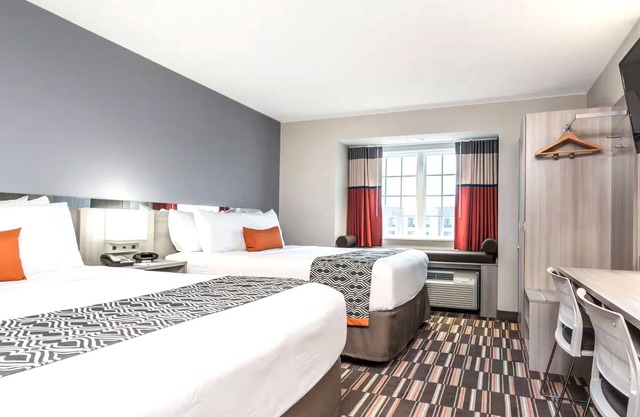 Coratel Inn & Suites by Jasper Rochester-Standard 2 Queen Bed Non Smoking