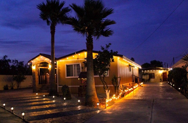 Corazón del Valle.RyA Casa Valle de Guadalupe&SPA