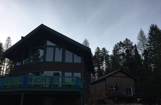 Corbett Lane Chalet Main House