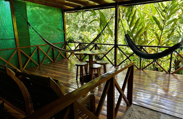 CORCOVADO VILLA TUCAN