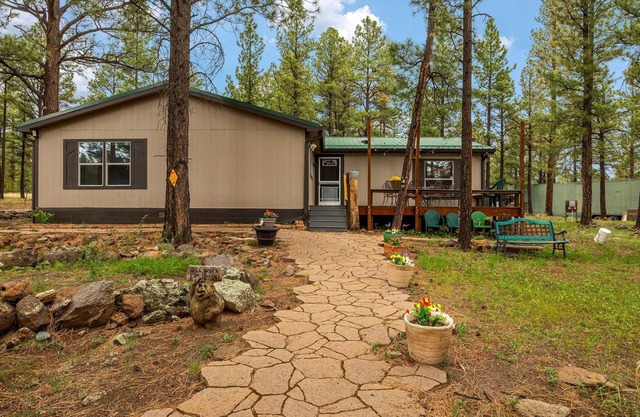 Cordes Cabin Summary: