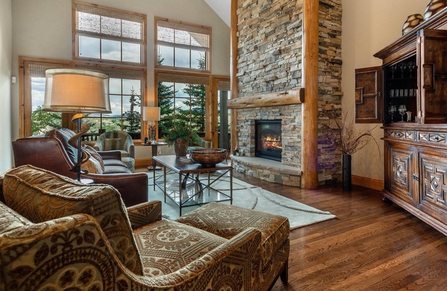 Cordillera Ranch: Mountain & Golf Course Views; Close to Beaver Creek and Vail