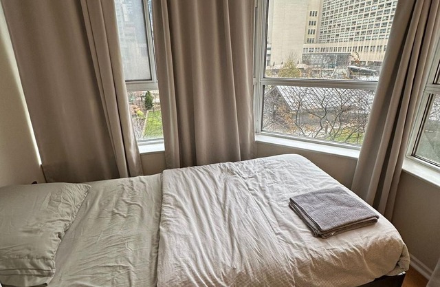 Core of Downtown-Near Eaton Centre, Nathan Phillips Square