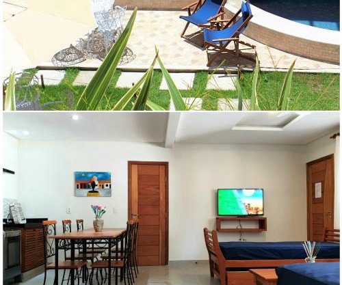 Cores do Verão - Apartamentos ou Studios