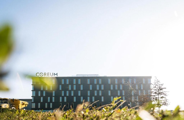 Coreum Hotel