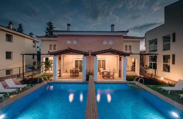 Corinthian Village
