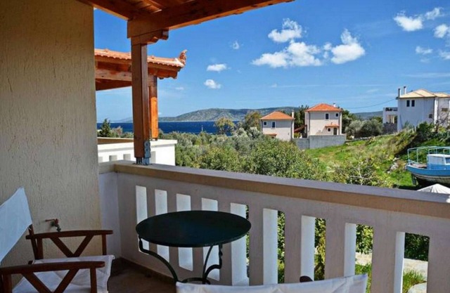 Corn House Albatross - Alonnisos Steni Vala