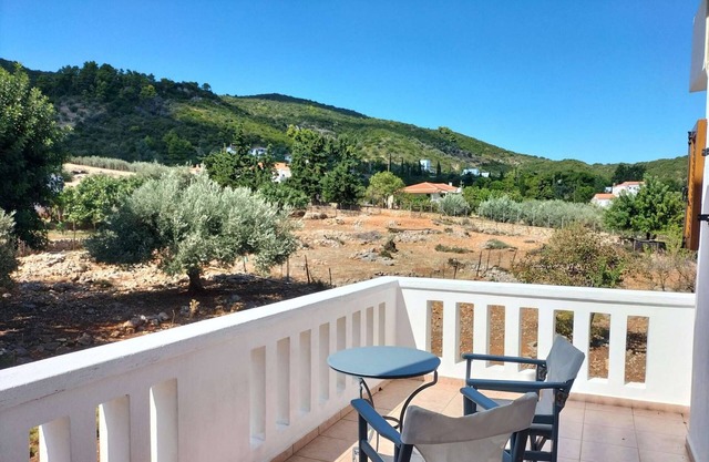 Corn House Albatross - Alonnisos Steni Vala