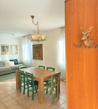 Cornagera apartment