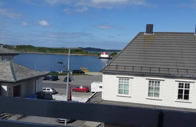 Corner Hotell