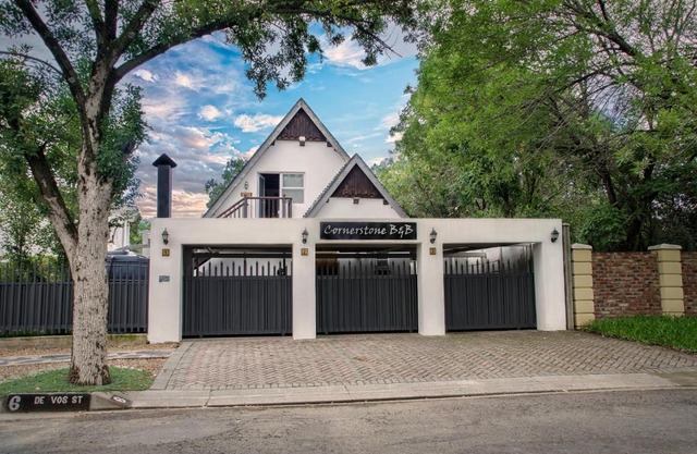 Cornerstone Bed and Breakfast Kroonstad