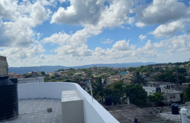 Cornwall Courts, Montego bay, Jamaica home of The Black Spanish and British Land