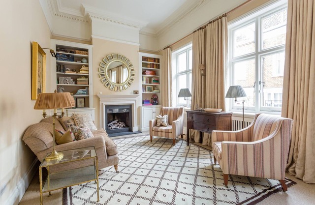 Cornwall Gardens XX by onefinestay