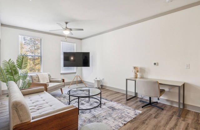 Corporate 2Bd Apartment I Properties by Preston