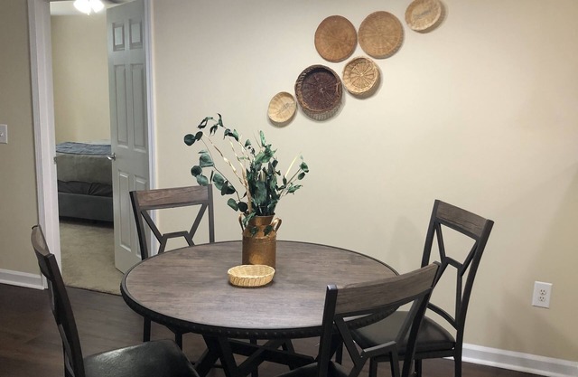 Corporate concierge 2bd/2ba monthly stay