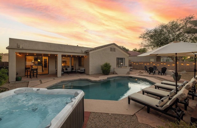 Corporate & Family-Friendly Retreat | Heated Pool + Hot Tub | Near Intel