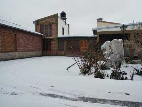 Corral de Piedras Malargüe