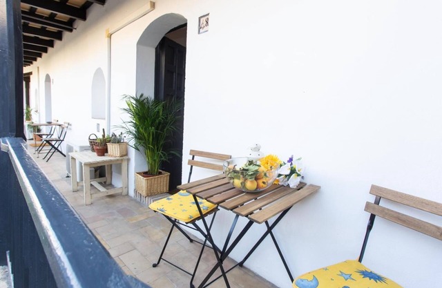 Corral del Conde 48 Studio