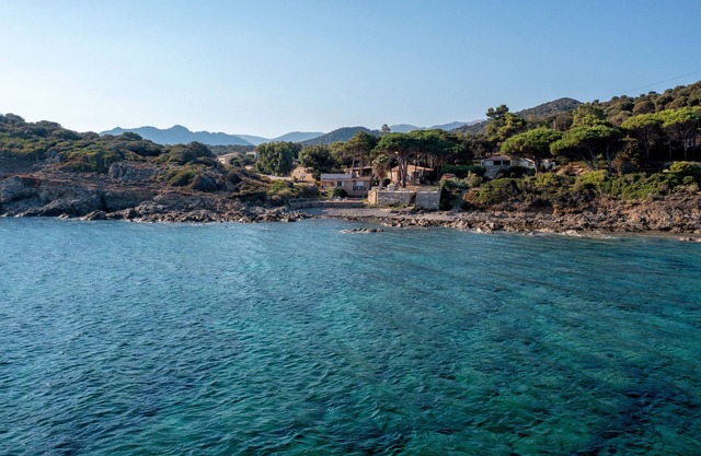 Corsica seaside House n°4 Residence Saint Vincent Corse