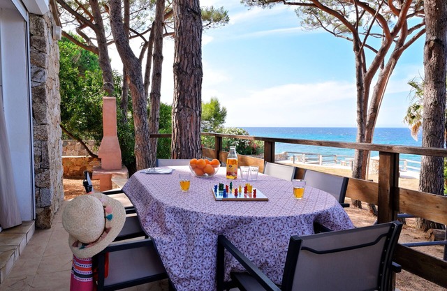 Corsica seaside House n°5 Residence Saint Vincent Corse