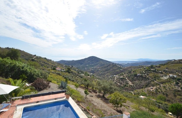 Cortijo Bellavista - RV112 Cómpeta by Ruralidays