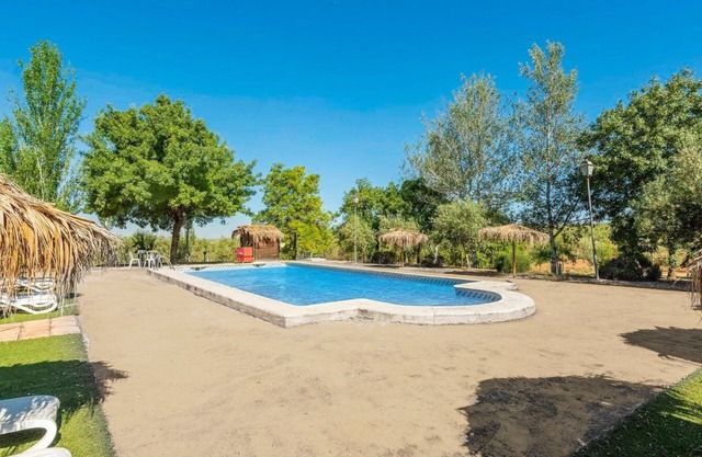 Cortijo Carrillo Antequera by Ruralidays