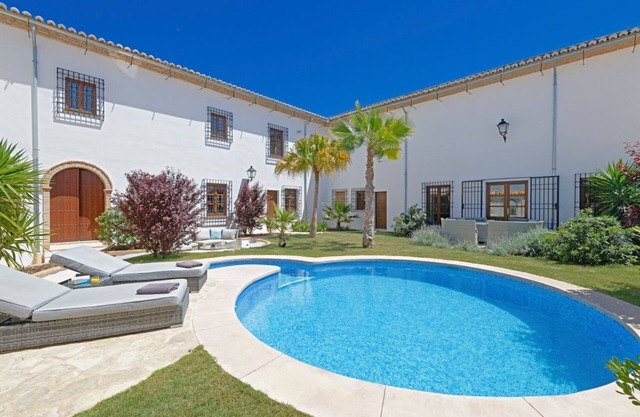 Cortijo Don Cristobal