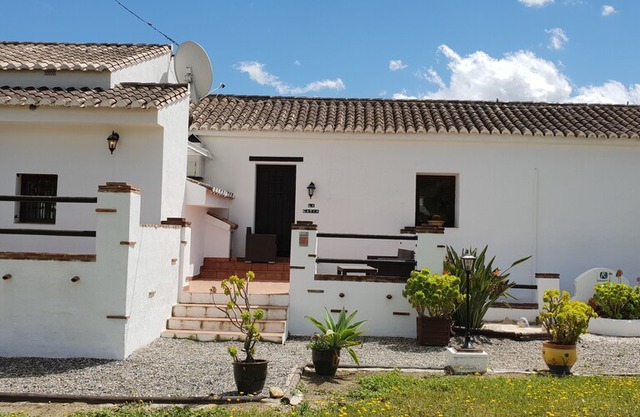 Cortijo el Chenil Rural Retreat