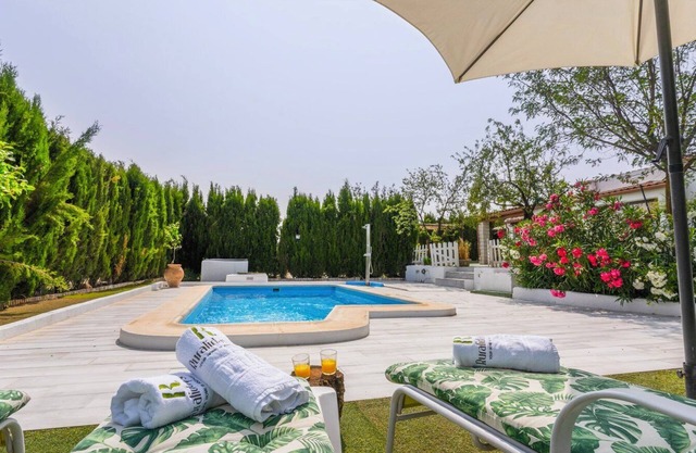 Cortijo El Descanso Vélez Rubio by Ruralidays