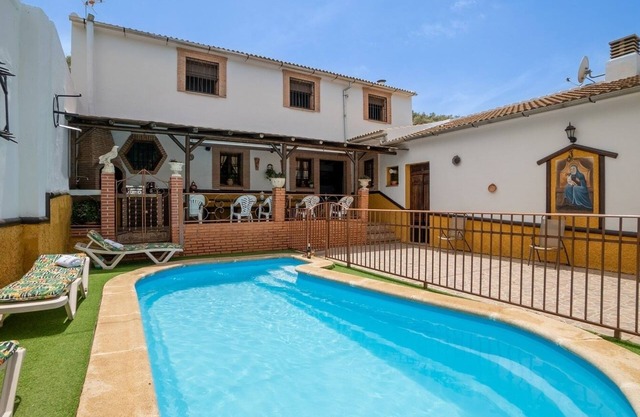 Cortijo El Prado Villanueva de Algaidas by Ruralidays