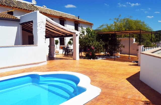 Cortijo La Cañada, a charming place to enjoy with family and friends.