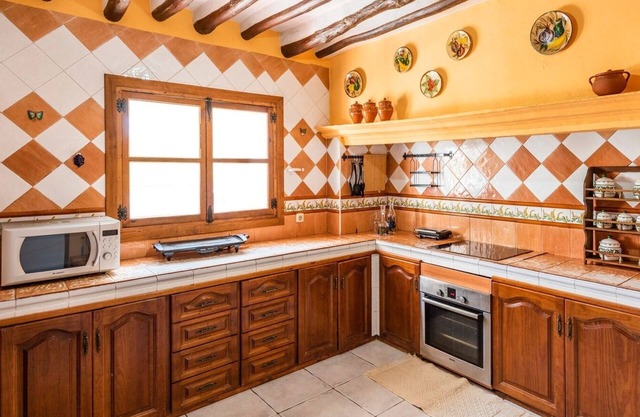 Cortijo la Dehesa del Trabuco Villanueva del Trabuco by Ruralidays