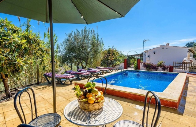 Cortijo Marrillo Sedella by Ruralidays