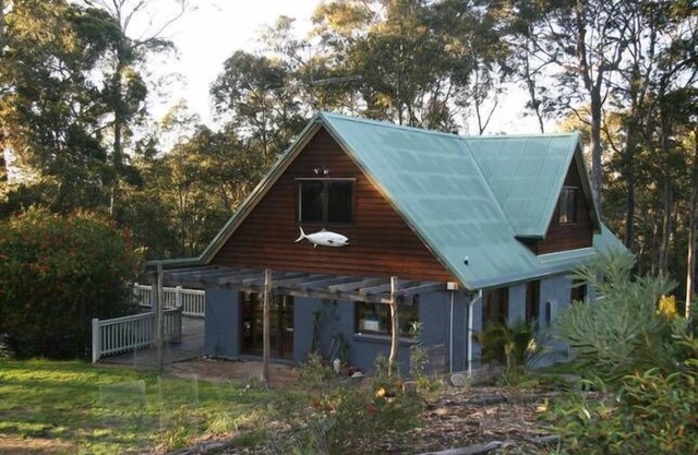 Corunna Views - located at Central Tilba