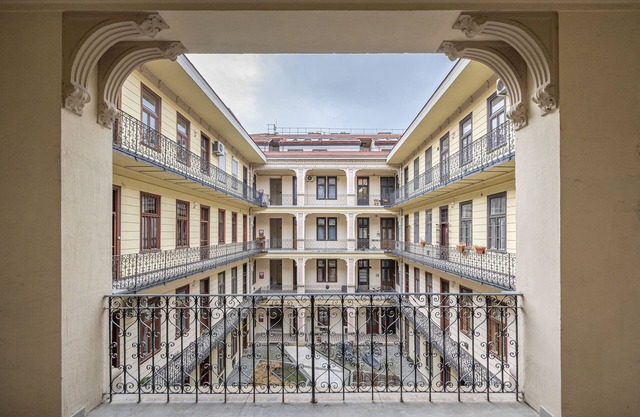 Corvin City Apartment