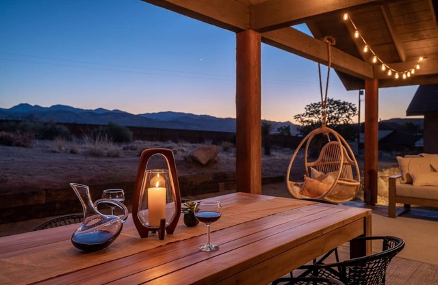 Cosmic Ranch-Private and Luxurious!