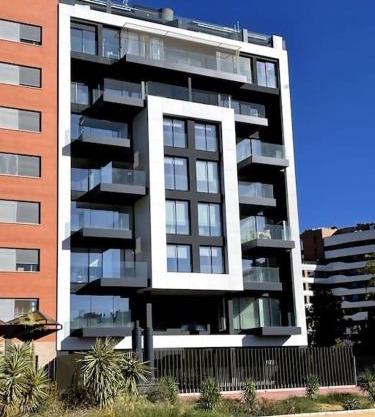 Cosmopolita Apartamento nuevo