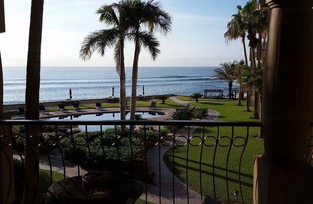Costa Azul Oceanfront Condo w/Views, Surf, Swimmable Beach