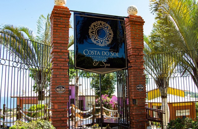 Costa do Sol Boutique Hotel