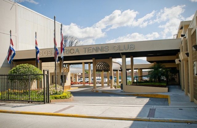 Costa Rica Tennis Club Hotel 
