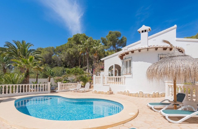 CostaBlancaDreams - Casa Romero in Moraira