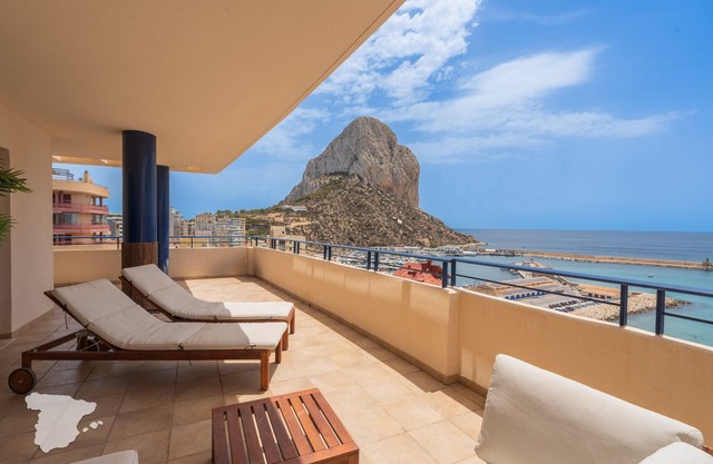 CostaBlancaDreams - Maroen in Calpe
