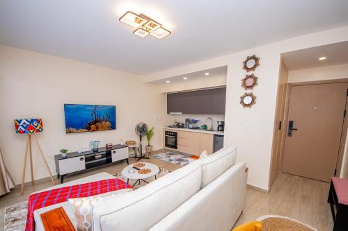 Cosy 1 BDR, Southpark Apartments Nairobi