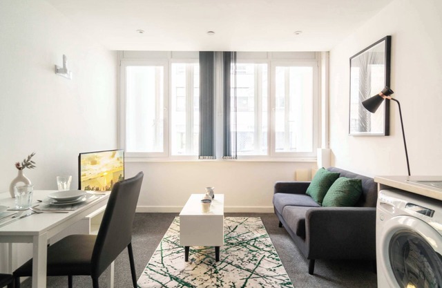 Cosy 1 BED in Central Preston