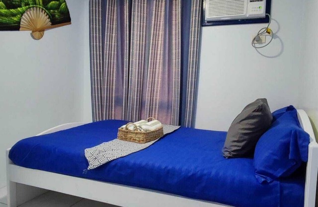 Cosy 1 Bedroom Condo near Manila NAIA Airport. With Pool. Avida Towers Sucat. 2L