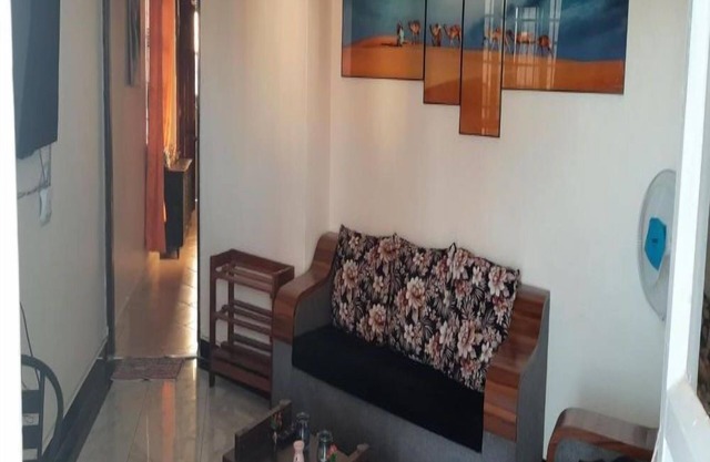 Cosy 1-bedroom Hideout outside the city limits