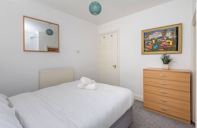 Cosy 1BD Flat, Between Clapham & Brixton