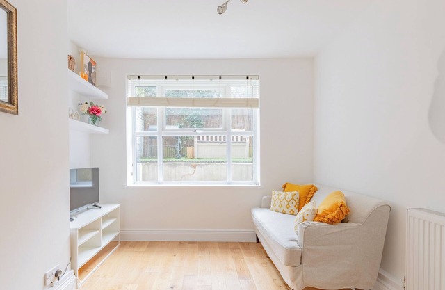 Cosy 1BD Flat, Heart of North West London